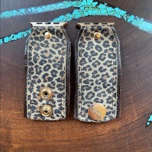 Spark*l Sparklband Baby newbuck leopard sz XS
